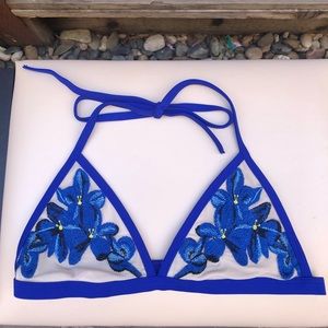 SALE SALE SALE TOPSHOP Swimsuit Top🌹